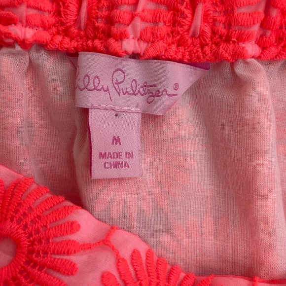 Lilly Pulitzer Mimosa Skirt - Picture 6 of 8